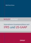 Image for Unternehmens-zusammenschlusse Nach IFRS Und US-GAAP