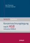 Image for Konzernrechnungslegung nach HGB