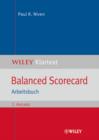 Image for Balanced Scorecard : Arbeitsbuch
