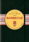 Image for Little Black Book vom Barbecue