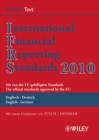 Image for International Financial Reporting Standards (IFRS) 2010