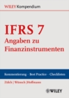 Image for IFRS 7 - Angaben zu Finanzinstrumenten