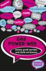 Image for Das Power-Web : Online Grobeta Werden Und Geld Verdienen