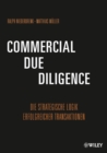 Image for Commercial Due Diligence : Die Strategische Logik Erfolgreicher Transaktionen