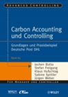 Image for Carbon Accounting und Controlling : Grundlagen und Praxisbeispiel Deutsche Post DHL