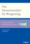 Image for Von Szenarioanalyse bis Wargaming