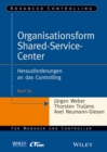 Image for Organisationsform Shared Service Center : Herausforderungen an das Controlling