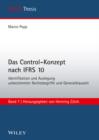 Image for Das Control-Konzept Nach IFRS 10
