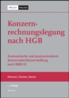 Image for Konzernrechnungslegung nach HGB