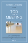 Image for Tod durch Meeting
