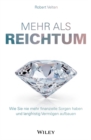 Image for Mehr als Reichtum
