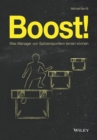 Image for Boost! : Was Manager von Spitzensportlern lernen konnen