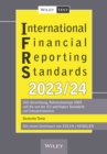 Image for International Financial Reporting Standards (IFRS) 2023 / 2024 : IAS-Verordnung, Rahmenkonzept 2003 und die von der EU gebilligten Standards und Interpretationen - deutsche Texte