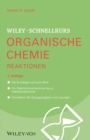 Image for Wiley-Schnellkurs Organische Chemie II Reaktionen