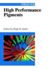 Image for High Performance Pigments