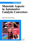 Image for Materials Aspects in Automotive Catalytic Converters