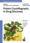 Image for Protein Crystallography in Drug Discovery
