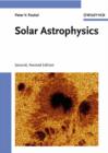Image for Solar Astrophysics