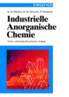 Image for Industrielle Anorganische Chemie