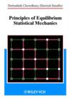Image for Principles of Equilibrium Statistical Mechanics