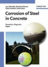 Image for Corrosion of Steel in Concrete : Prevention, Diagnosis, Repair