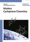 Image for Modern Cyclophane Chemistry