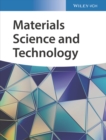 Image for Materials Science and Technology