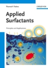 Image for Applied surfactants: principles and applications