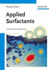 Image for Applied Surfactants : Principles and Applications