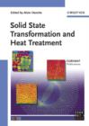 Image for Solid State Transformation and Heat Treatment