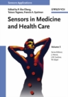 Image for Sensors in medicine and health care