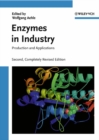 Image for Enzymes in industry: production and applications.