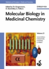Image for Molecular biology in medicinal chemistry : vol 21