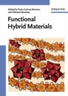 Image for Functional hybrid materials