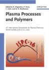 Image for Plasma Processes and Polymers