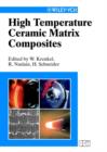 Image for High Temperature Ceramic Matrix Composites