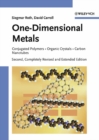 Image for One-dimensional metals: physics and materials science