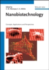 Image for Nanobiotechnology: concepts, applications and perspectives