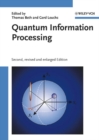 Image for Quantum information processing