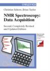 Image for NMR-Spectroscopy : Data Acquisition