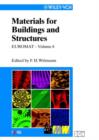 Image for Materials for Buildings and Structures
