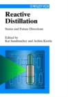 Image for Reactive distillation: status and future directions