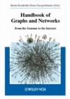 Image for Handbook of graphs and networks: from the Genome to the Internet