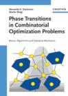 Image for Phase Transitions in Combinatorial Optimization Problems