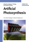 Image for Artificial photosynthesis: from basic biology to industrial application