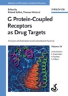 Image for G protein-coupled receptors as drug targets: analysis of activation and constitutive activity