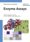 Image for Enzyme assays: high-throughput screening, genetic selection and fingerprinting