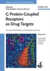 Image for G Protein-Coupled Receptors as Drug Targets : Analysis of Activation and Constitutive Activity