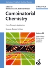 Image for Combinatorial chemistry: from theory to application.