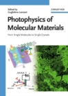 Image for Photophysics of molecular materials: from single molecules to single crystals